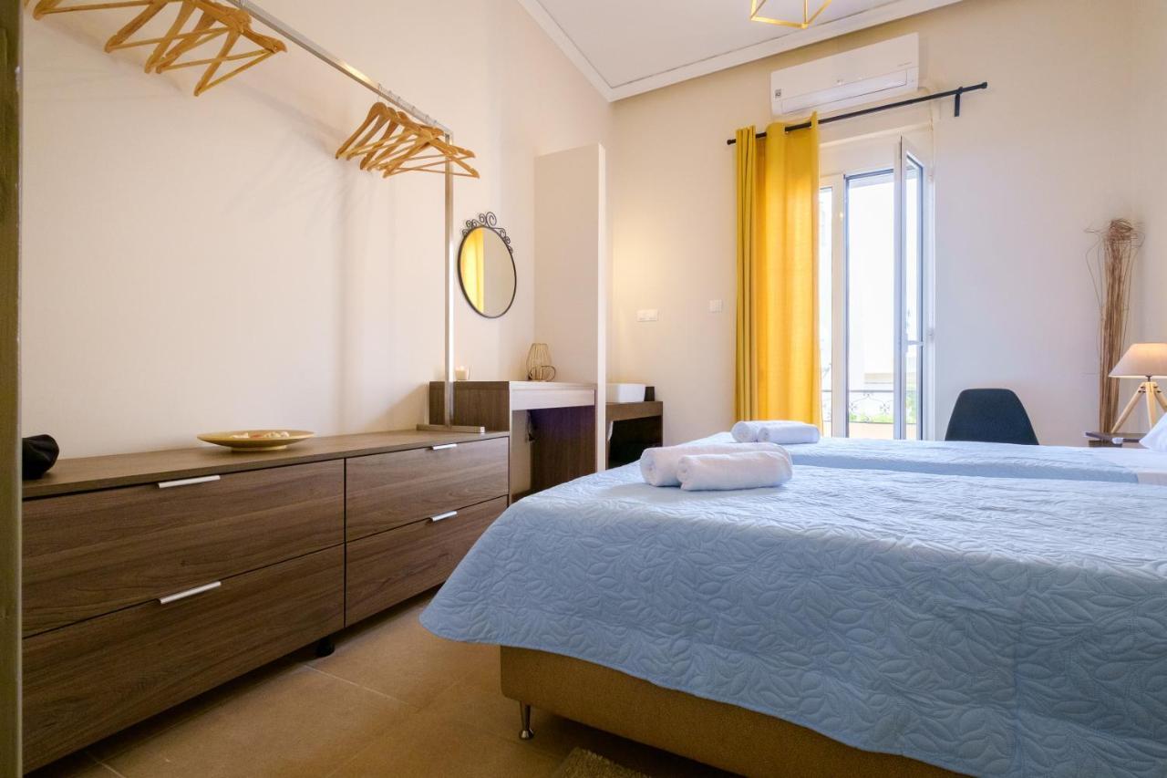 Home With Courtyard In Beating Heart Of Old Town! Chania  Exterior photo