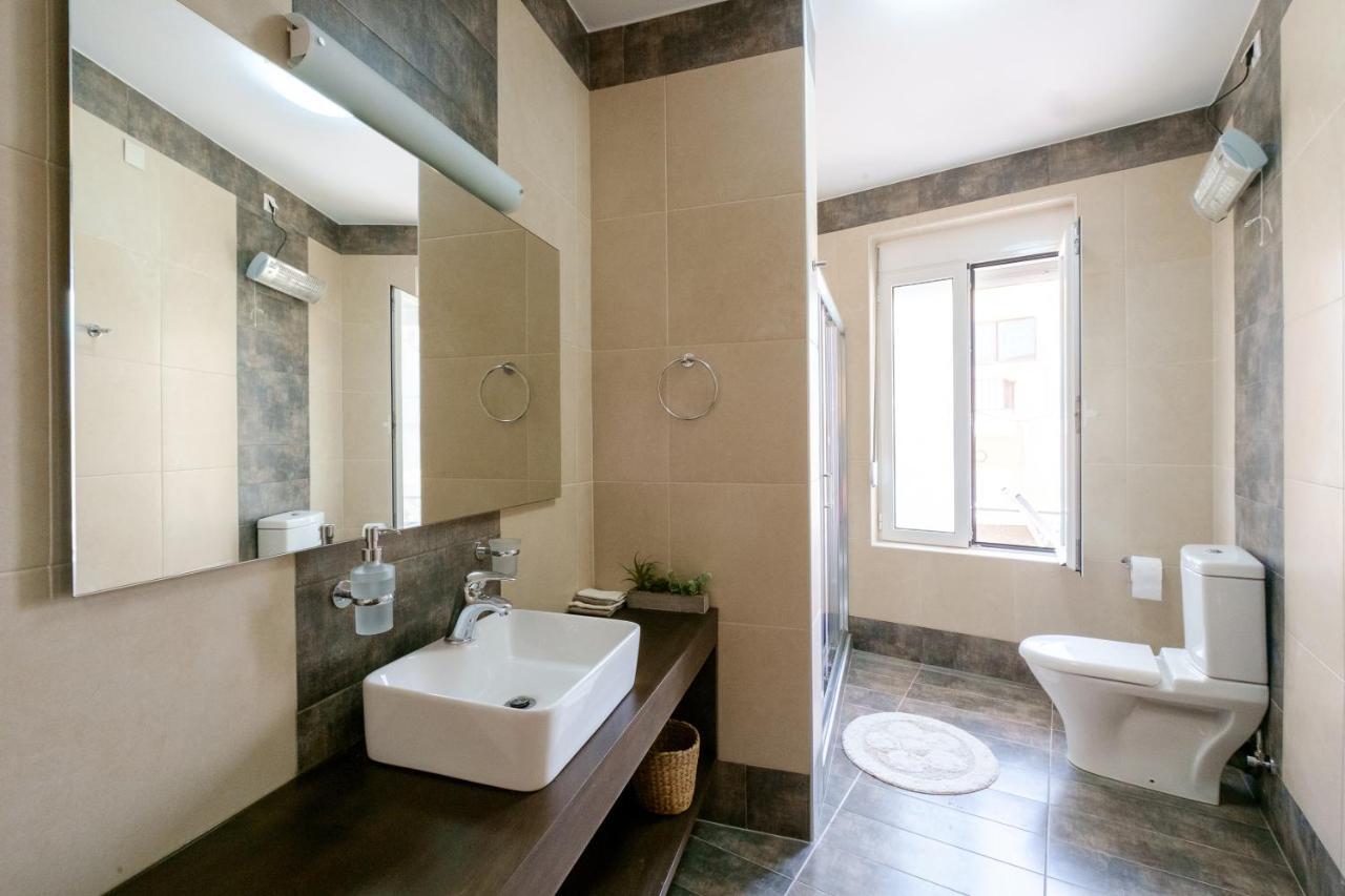 Home With Courtyard In Beating Heart Of Old Town! Chania  Exterior photo