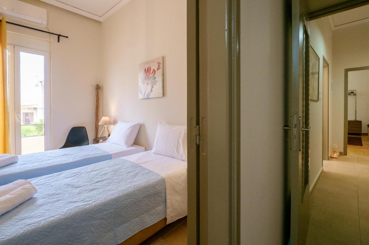 Home With Courtyard In Beating Heart Of Old Town! Chania  Exterior photo