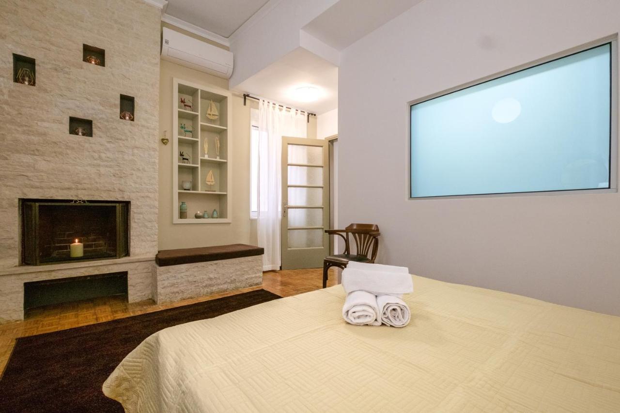 Home With Courtyard In Beating Heart Of Old Town! Chania  Exterior photo