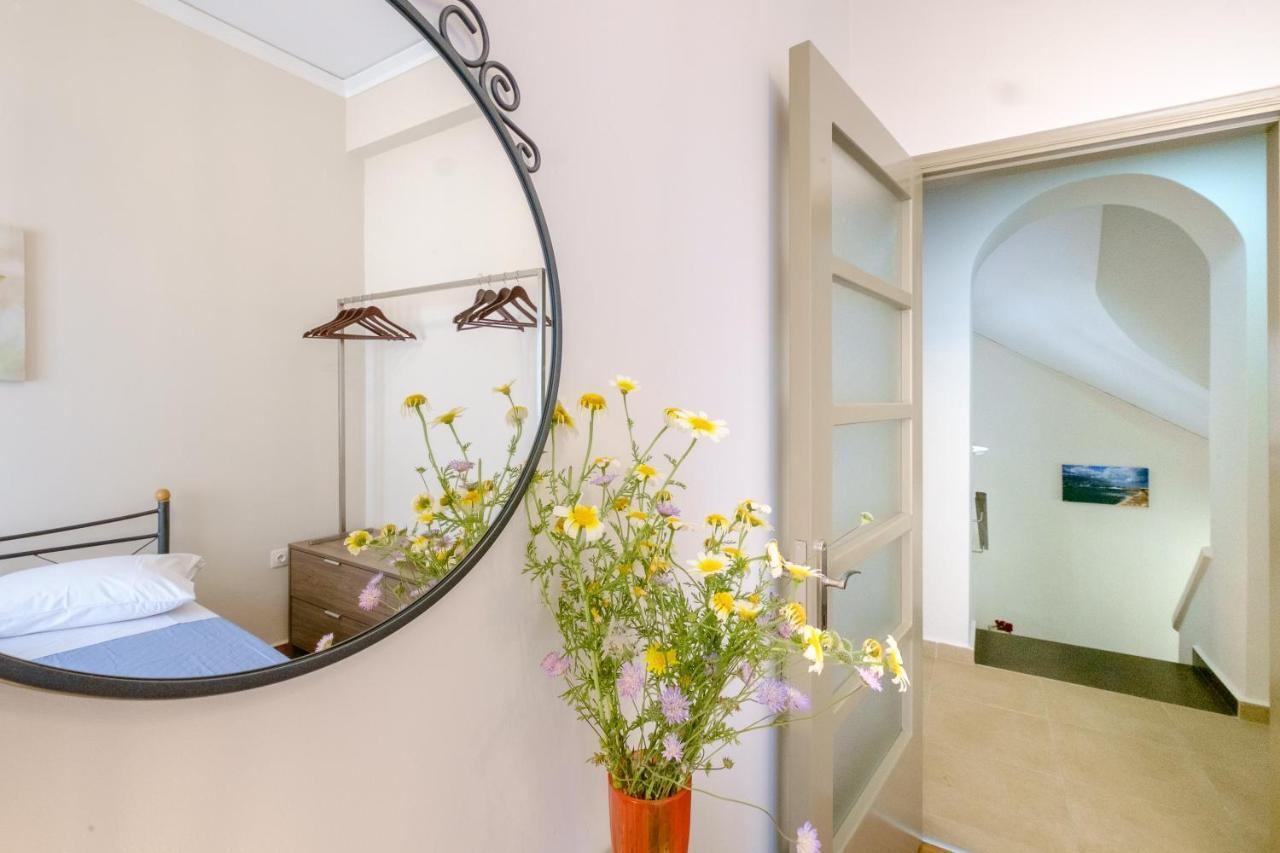 Home With Courtyard In Beating Heart Of Old Town! Chania  Exterior photo